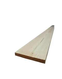 Добор дверной коробки АВ 2100x100x12 мм цвет натуральный Без бренда