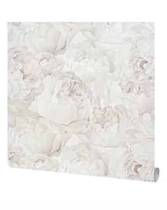 Обои флизелиновые Peony бежевые 1.06 м VS585331 Victoria stenova