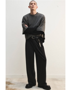 Брюки классические со стрелками Befree