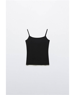 Майка MEGAN базовая на тонких бретелях Befree