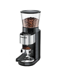 Кофемолка, черный, EKM 500 Rommelsbacher
