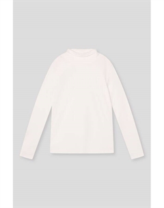 Водолазка хлопковая с высоким воротником Ovs