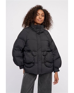 Куртка утепленная с воротником стойкой Electrastyle