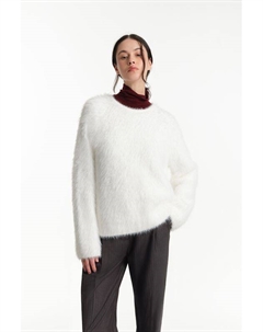 Джемпер из пушистой пряжи Urban tiger