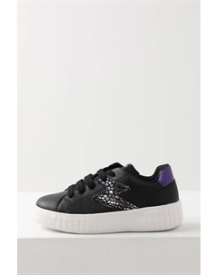 Кроссовки с декором Geox