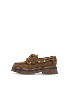 Полуботинки кожаные Tamaris