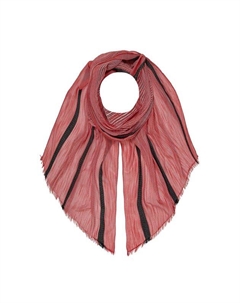 Палантин из смесового хлопка Mellizos