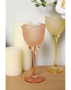 Подсвечник декоративный Tulipano Satin в ассортименте Edg