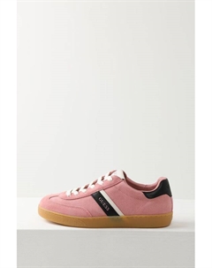 Кеды замшевые Guess