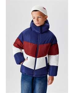 Куртка утепленная с капюшоном Acoola