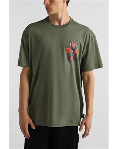 Футболка хлопковая Ea7