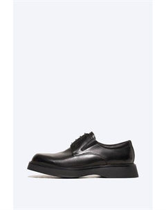 Полуботинки кожаные Vitacci