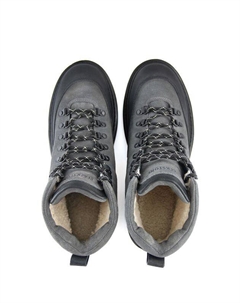 Ботинки замшевые Blackstone