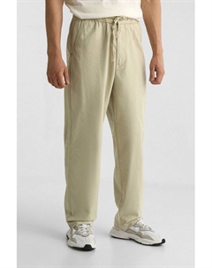 Брюки хлопковые свободного кроя Levi's®