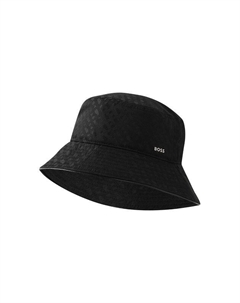 Панама с логотипом Boss