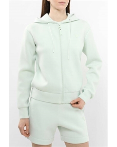 Толстовка на молнии с капюшоном Guess