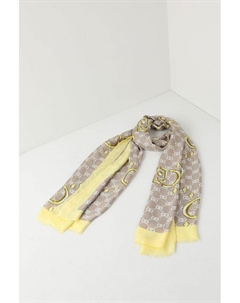 Палантин с принтом Liu jo