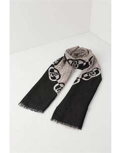 Палантин с принтом Liu jo