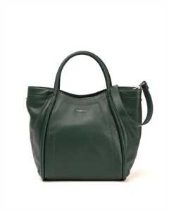 Сумка тоут кожаная Fabretti