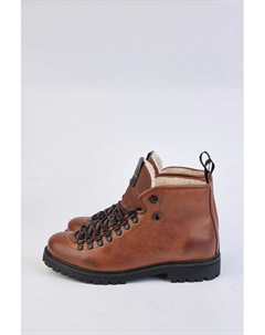 Ботинки кожаные на меху Blackstone