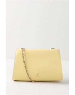 Сумка кросс-боди кожаная Furla