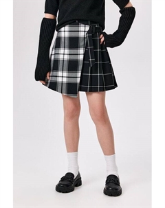 Юбка-шотландка в клетку Acoola