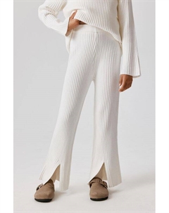 Брюки трикотажные с разрезами Acoola