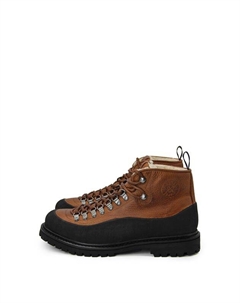 Ботинки кожаные на меху Blackstone