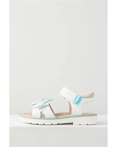 Сандалии на липучке с декором Mursu