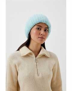 Шапка с добавлением шерсти Fabretti