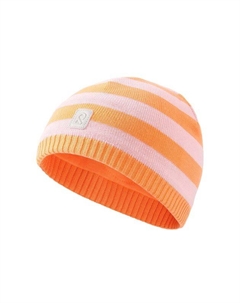 Шапка бини в полоску Reima