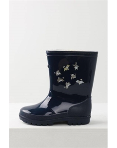 Сапоги резиновые с принтом Mursu