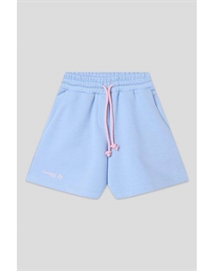 Шорты хлопковые на кулиске Choupette