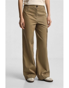 Брюки свободного кроя с карманами Marc o'polo