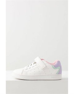 Кеды комбинированные Geox