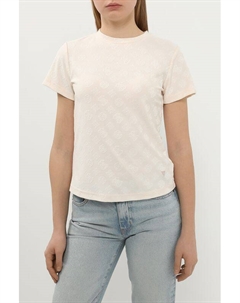 Футболка с логотипом Guess