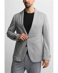 Пиджак трикотажный с карманами Cinque