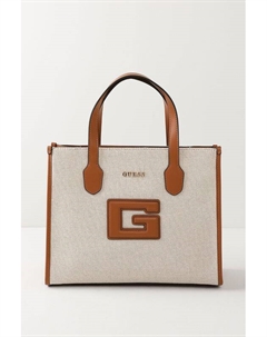 Сумка шоппер с логотипом G Status 2 Guess