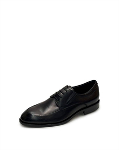 Полуботинки кожаные Abricot