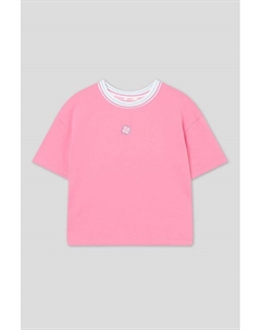 Футболка хлопковая Choupette