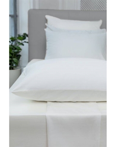 Простыня на резинке из сатина Mollen