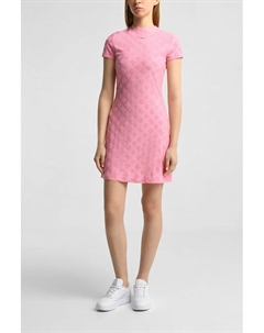 Платье трикотажное облегающего кроя Guess