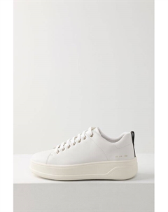 Кеды кожаные Geox