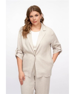 Жакет льняной Electrastyle