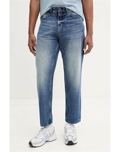 Джинсы зауженного кроя Hugo