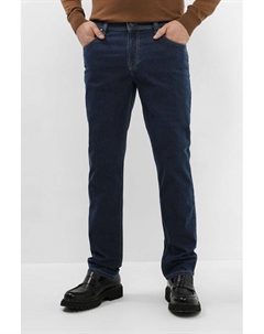 Джинсы прямого кроя Bugatti