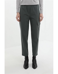 Брюки на эластичном поясе с карманом Marc o'polo