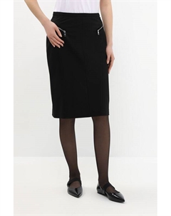 Юбка-карандаш с карманами на молнии Boss