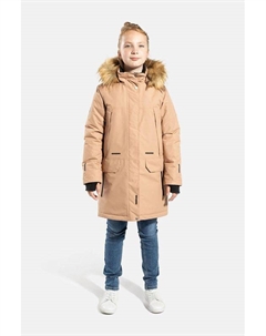 Парка с меховой опушкой Kisu