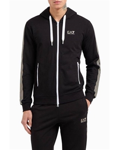 Толстовка хлопковая Ea7